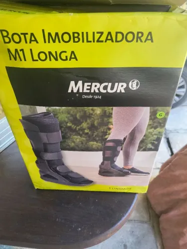Bota imobilizadora