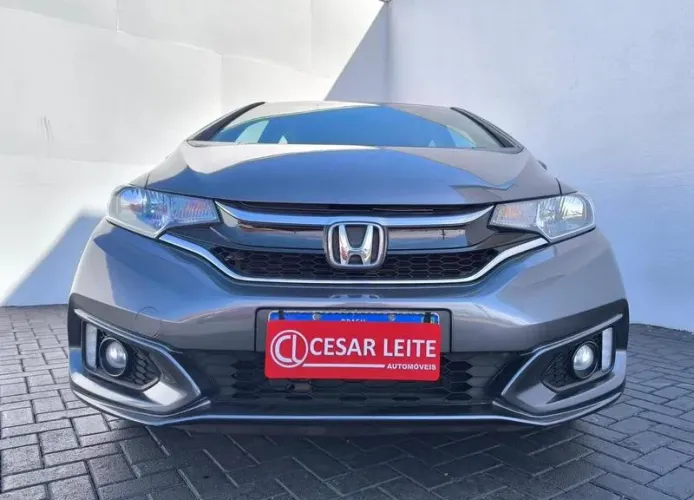 Honda Fit Ex/s/ex 1.5 Flex/flexone 16V 5P Aut. 2019