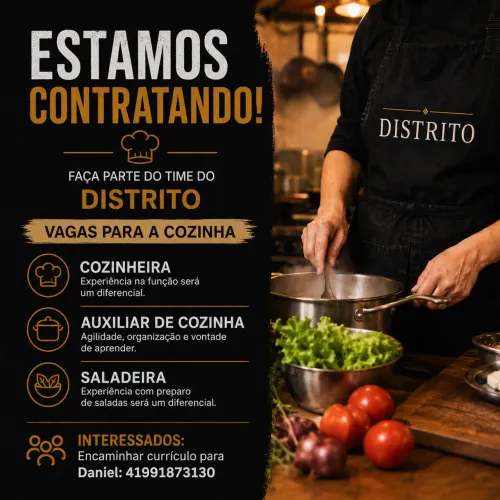 Restaurante Contrata