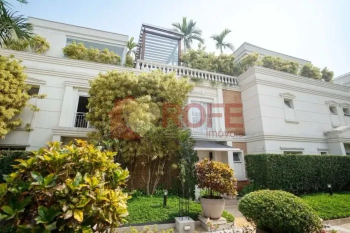 Casa com 5 dormitórios à venda, 1200 m²