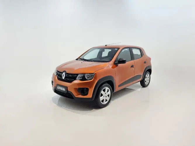 Renault Kwid Zen 1.0 Flex 12V 5P Mec. 2018