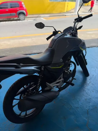 Honda titan 2026
