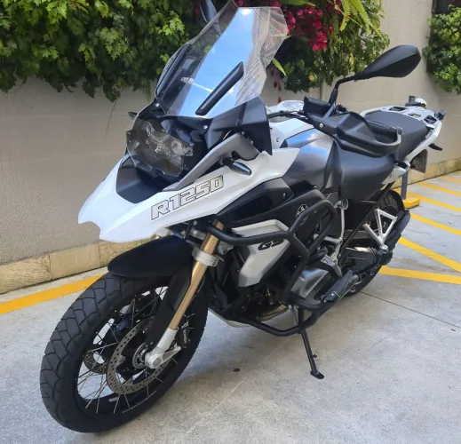 BMW R 1250 GS - ano 2024