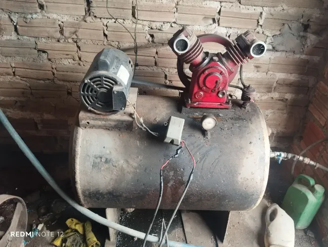 Compressor de ar