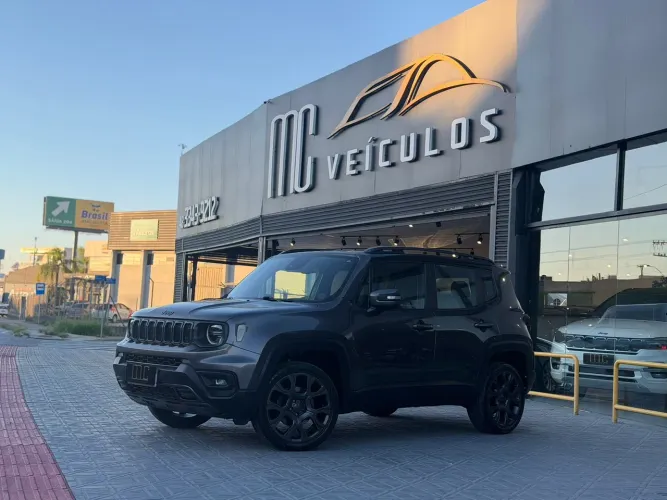 Jeep Renegade S T270 1.3 TB 4X4 Flex Aut. 2022