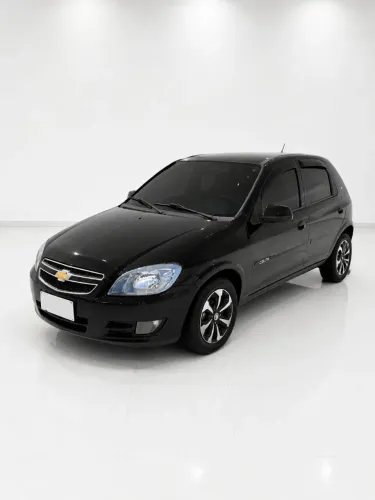 Chevrolet Celta Spirit/ LT 1.0 MPFI 8V Flexp. 5P 2015