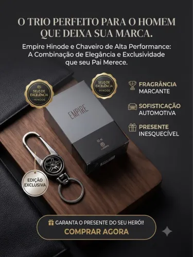 Presente dia dos pais
