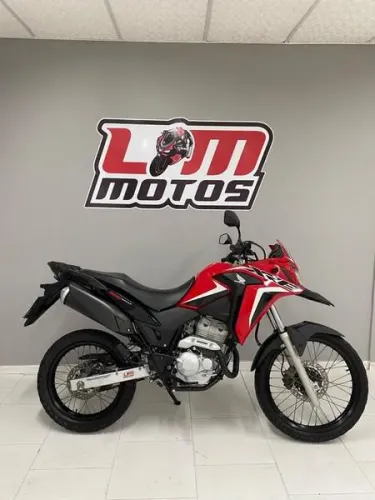 2023 -Honda XRE 300 Rally - Km; 28.669