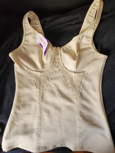 Regata Modeladora sem bojo 