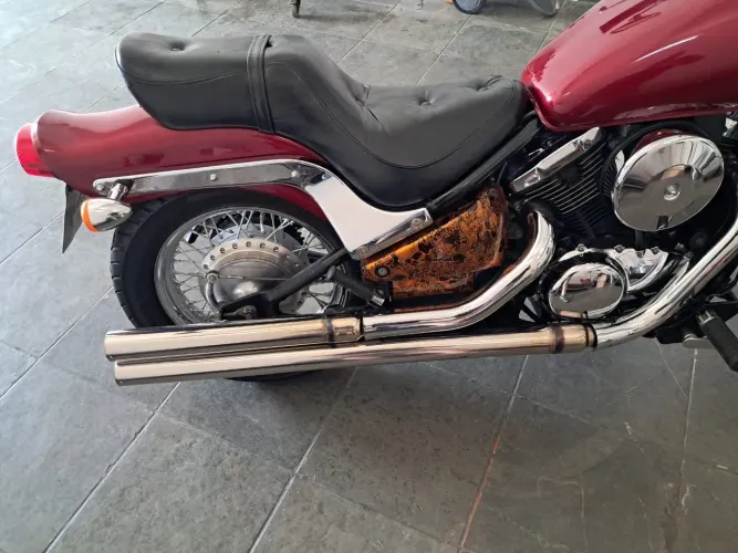 Ponteiras Moto Custom