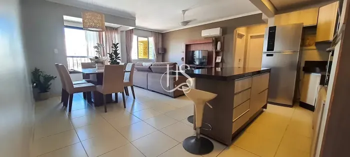 Cobertura a venda, 198m², 4 dormitórios, sendo 1 suíte com closet, Pedra Branca - Palhoça
