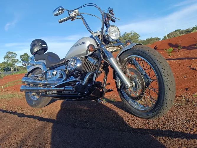 Drag Star 650