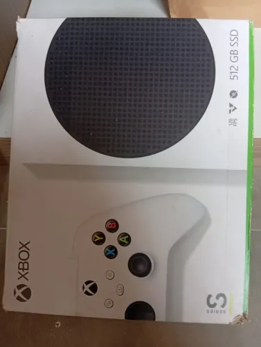 x box serie s