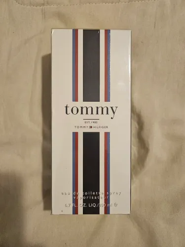 Perfume Tommy Hilfiger Masculino 200ml (LACRADO) 