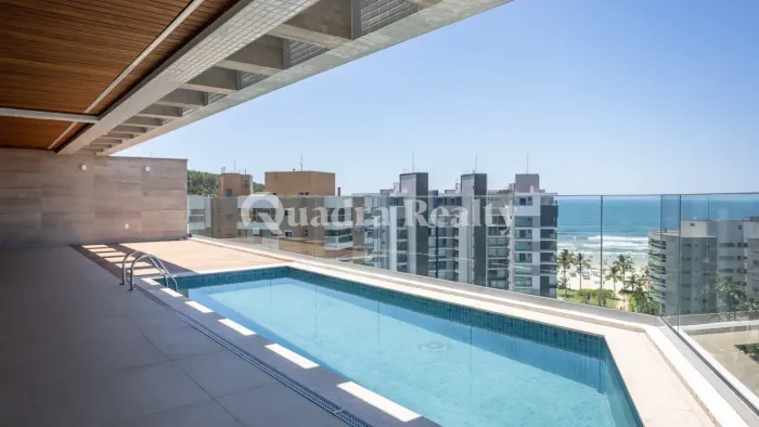 Cobertura na Riviera de São Lourenço
