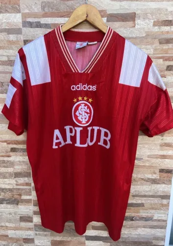 Camisa vintage do Sport club internacional de 1997
