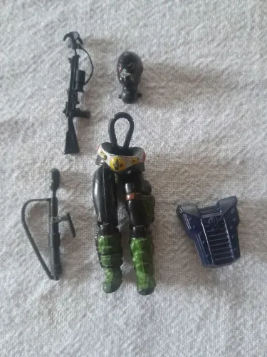 Comandos em Ação Senhor dos Répteis