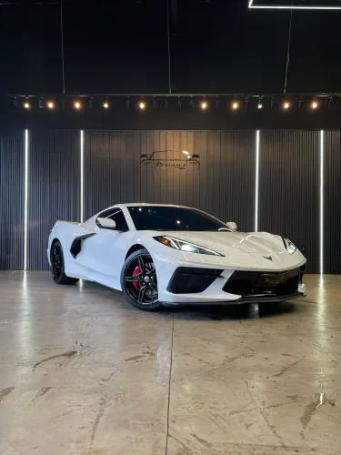 Chevrolet Corvette 6.2 V8 LT2 Gasolina Stingray Conversível AUT. 2020
