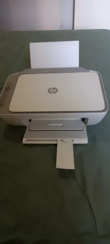 Impressora HP Deskjet Ink Advantage 2776 usada poucas vezes