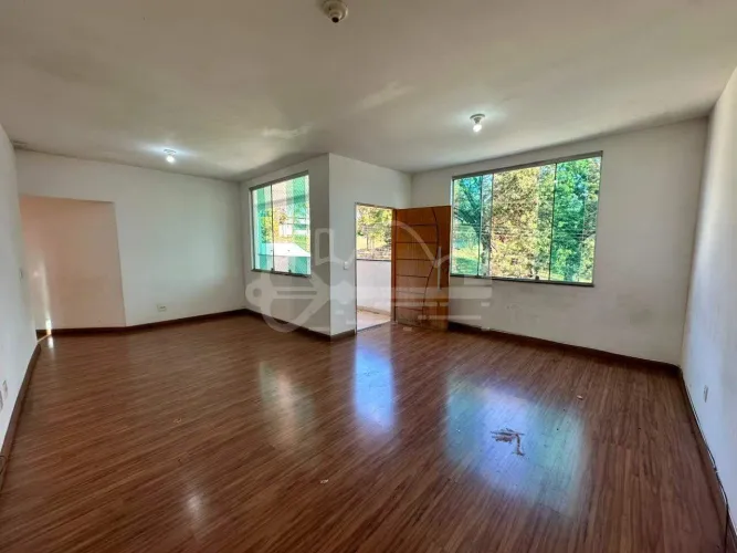 Casa comercial para aluguel, 5 quartos, 2 suítes, 4 vagas, Alípio de Melo - Belo Horizonte