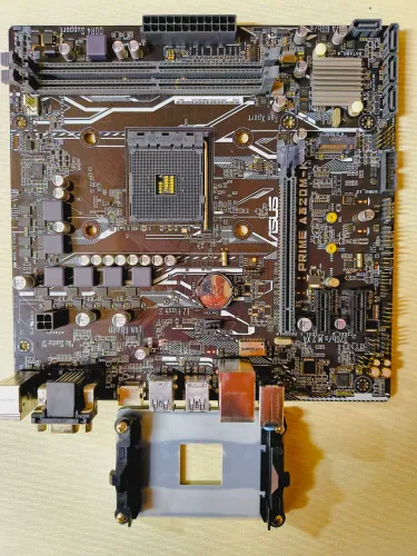 Placa mãe ASUS PRIME A320M-K
