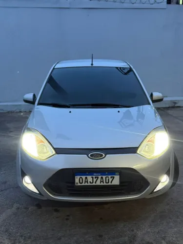 Ford Fiesta 1.6 8V Flex/class 1.6 8V Flex 5P 2013
