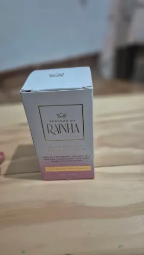 Perfume capilar