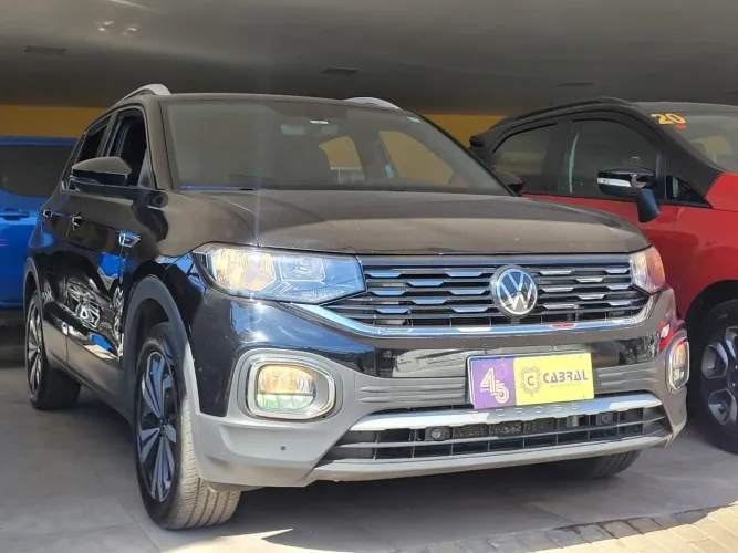 Volkswagen T-Cross Highline 1.4 TSI Flex 16V 5P AUT 2023