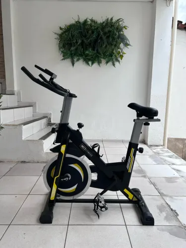 Bicicleta para Exercício