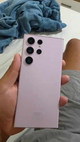 S23 Ultra Novissimo ( Rosa )
