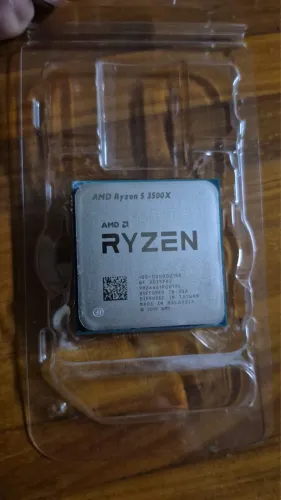 Ryzen 5 3500x