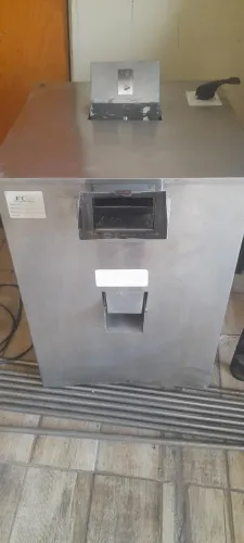 Máquina de moer cana