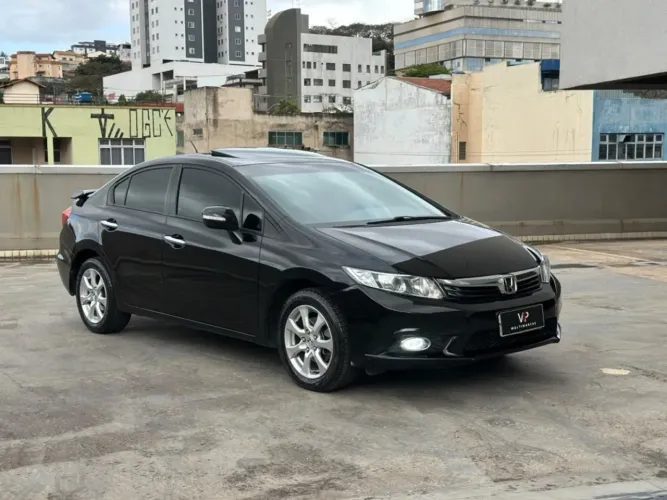 Honda Civic Sedan EXR 2.0 Flexone 16V Aut. 4P 2014