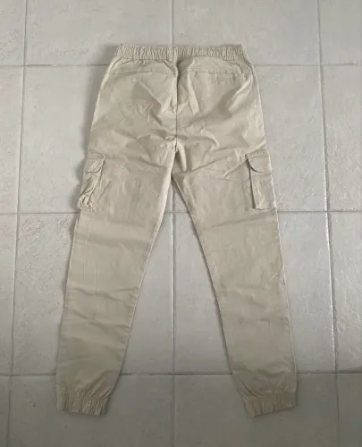 calça jogger/cargo