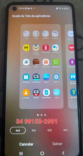 CELULAR A21S