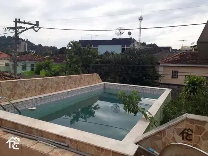 Casa com 4 dormitórios à venda, 140 m² por R$ 750.000,00 - Fonseca - Niterói/RJ