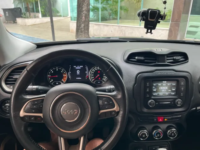Jeep Renegade Sport 2.0 4X4 TB Diesel Aut. 2017