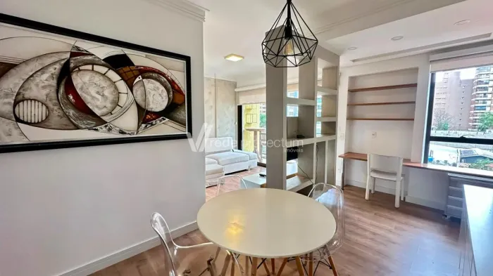 apartamento - Cambuí - Campinas