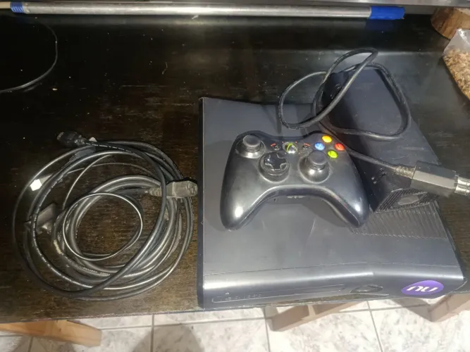 Vendendo Xbox 360