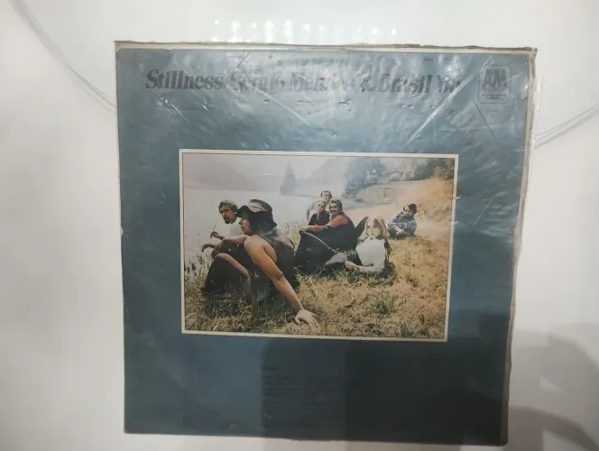 LP Sérgio Mendes 1966 unico