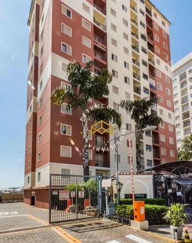 Apartamento com 2 dormitórios à venda, 56 m² - Vila Nova - Campinas/SP