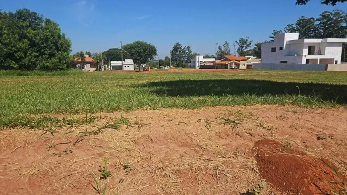 Terreno em Condomínio para Venda em Águas de Santa Bárbara, Thermas de Santa Barbara