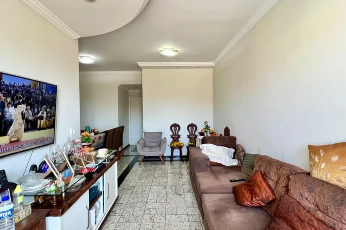 Apartamento à Venda - Silveira, 3 Quartos, 90 m2
