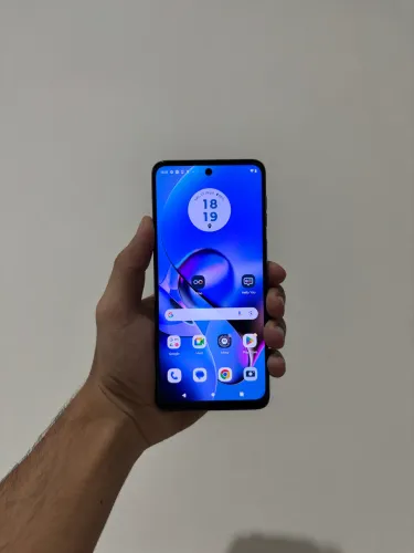 Moto G54 de 256gb. Está novinho!