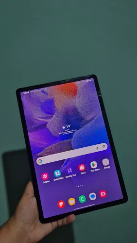 SAMSUNG GALAXY TAB S7 FE