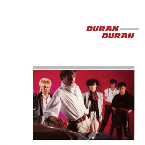 Duran Duran 1981 primeiro álbum importado selado nunca aberto raro edição de 2003 