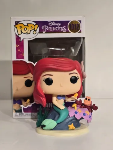 Funko Pop! Disney Princess, Ariel, 1012