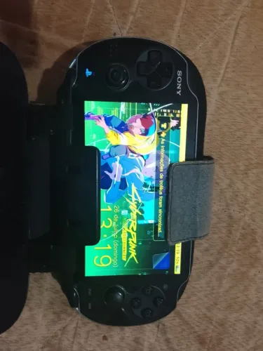 Ps Vita