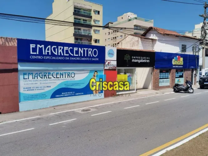 Loja para alugar, 17 m² por R$ 2.300,00/mês - Cavaleiros - Macaé/RJ