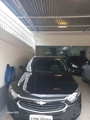 Chevrolet Onix Hatch LT 1.0 8V Flex Mec. 4P 2019